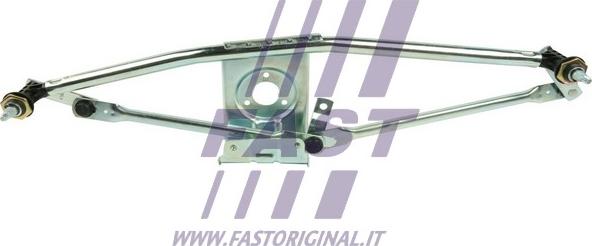 Fast FT93131 - Система тяг і важелів приводу склоочисника www.parts5.com