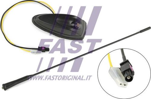 Fast FT92502 - Antena www.parts5.com