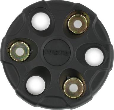 Fast FT92011 - Cover, wheels www.parts5.com