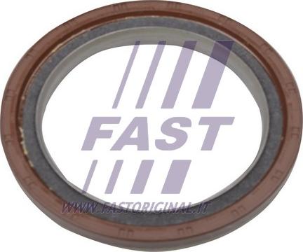 Fast FT49833 - Shaft Seal, differential www.parts5.com
