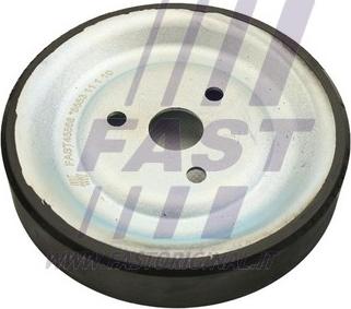 Fast FT45568 - Pulley, water pump www.parts5.com