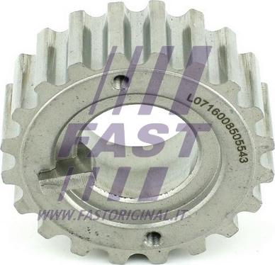 Fast FT45604 - Gear, balance shaft www.parts5.com
