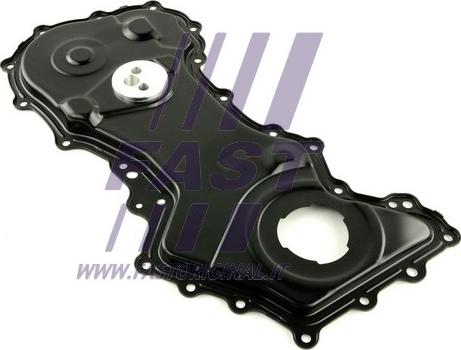Fast FT45314 - Cover, timing belt www.parts5.com