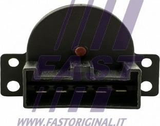 Fast FT59150 - Control Unit, heating / ventilation www.parts5.com