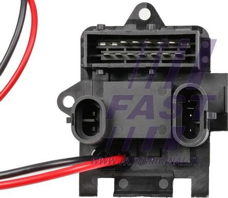 Fast FT59169 - Control Unit, heating / ventilation www.parts5.com