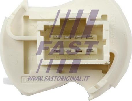 Fast FT59168 - Control Unit, heating / ventilation www.parts5.com