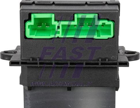 Fast FT59116 - Control Unit, heating / ventilation www.parts5.com