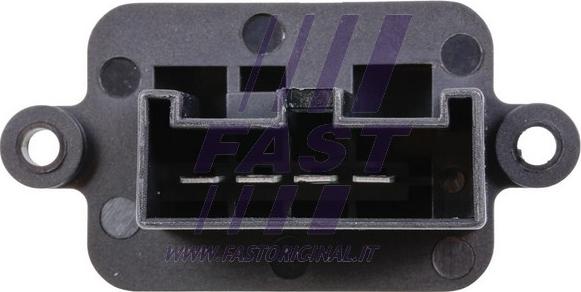 Fast FT59112 - Control Unit, heating / ventilation www.parts5.com