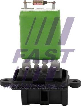 Fast FT59112 - Блок управления, отопление / вентиляция www.parts5.com