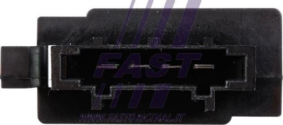 Fast FT59210 - Control Unit, heating / ventilation www.parts5.com