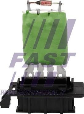 Fast FT59210 - Unidad de control, calefacción / ventilación www.parts5.com