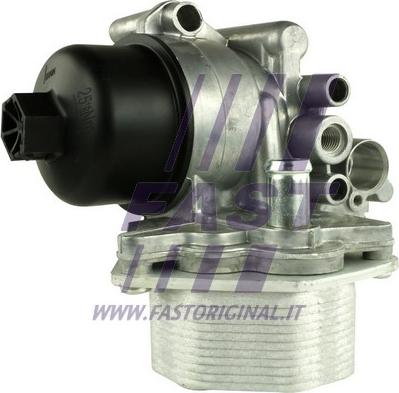 Fast FT55409 - Oil Cooler, engine oil www.parts5.com