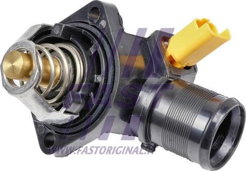 Fast FT58013 - Thermostat, coolant www.parts5.com