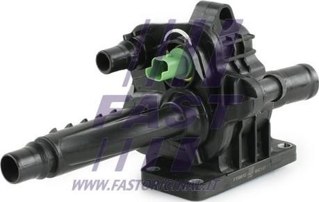 Fast FT58012 - Thermostat, coolant www.parts5.com