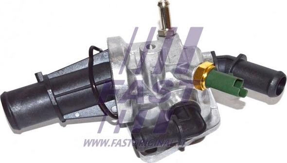 Fast FT58162 - Thermostat, coolant www.parts5.com