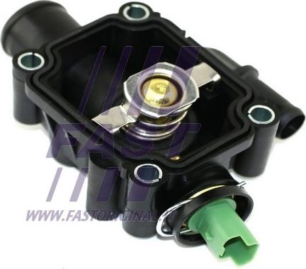 Fast FT58182 - Thermostat, coolant www.parts5.com