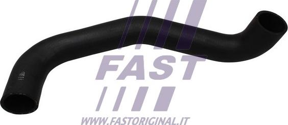 Fast FT61668 - Charger Intake Air Hose www.parts5.com