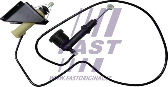 Fast FT68020 - Juego de cilindros receptor / maestro, embrague www.parts5.com
