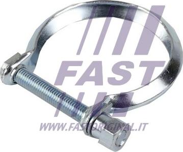 Fast FT84601 - Pipe Connector, exhaust system www.parts5.com