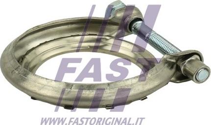 Fast FT84619 - Pipe Connector, exhaust system www.parts5.com
