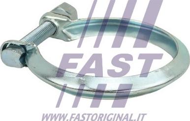 Fast FT84617 - Pipe Connector, exhaust system www.parts5.com