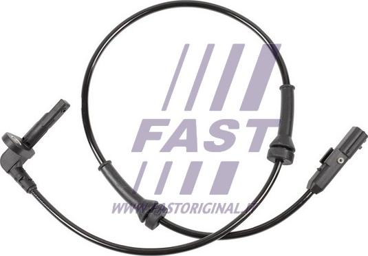 Fast FT80551 - Sensor, wheel speed www.parts5.com