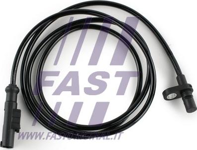 Fast FT80581 - Sensor, wheel speed www.parts5.com