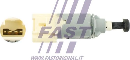Fast FT81038 - Brake Light Switch www.parts5.com