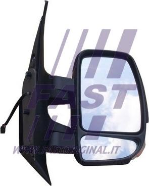 Fast FT88324 - Outside Mirror www.parts5.com