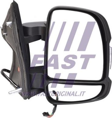 Fast FT88265 - Outside Mirror www.parts5.com