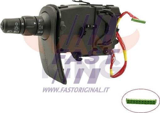 Fast FT82070 - Steering Column Switch www.parts5.com
