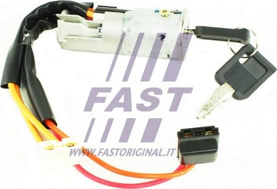 Fast FT82345 - Ignition / Starter Switch www.parts5.com