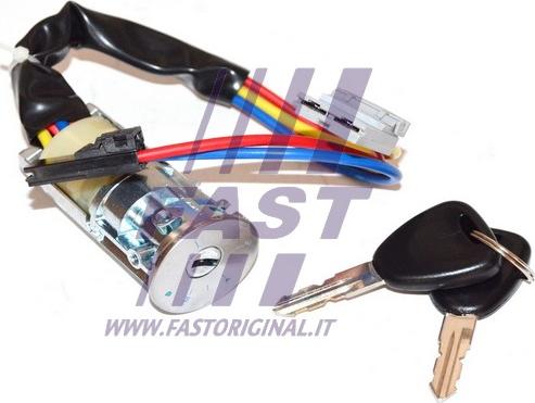 Fast FT82336 - Ignition / Starter Switch www.parts5.com