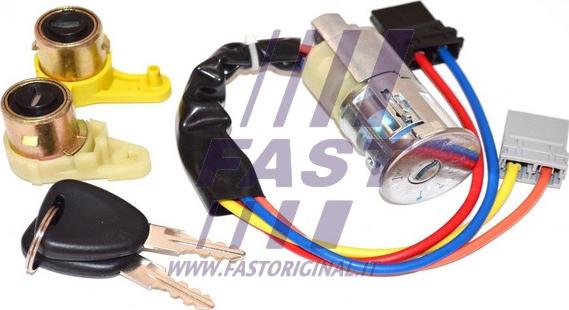 Fast FT82338 - Ignition / Starter Switch www.parts5.com