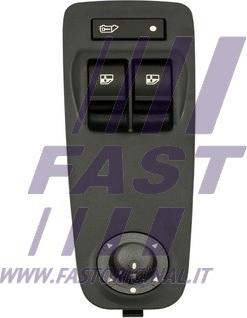 Fast FT82239 - Switch, window regulator www.parts5.com