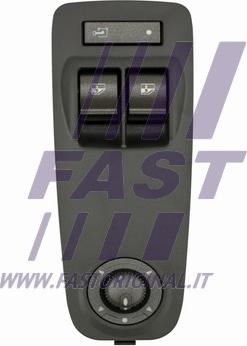 Fast FT82228 - Switch, window regulator www.parts5.com
