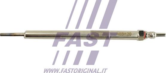 Fast FT82758 - Glow Plug www.parts5.com