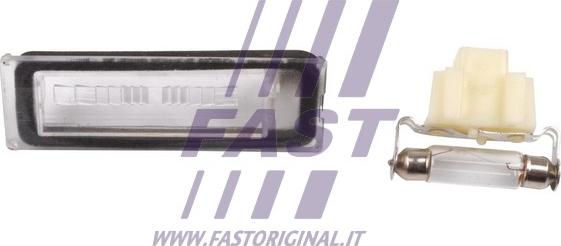 Fast FT87082 - Plaka aydınlatması www.parts5.com