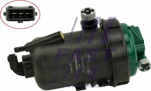 Fast FT39312 - Fuel filter www.parts5.com