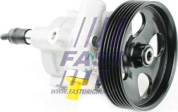Fast FT36207 - Hydraulic Pump, steering system www.parts5.com