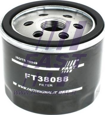 Fast FT38088 - Oil Filter www.parts5.com
