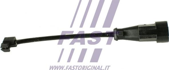Fast FT32417 - Warning Contact, brake pad wear www.parts5.com