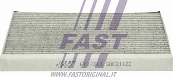 Fast FT37313 - Filter, interior air www.parts5.com