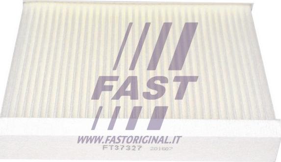 Fast FT37327 - Filter, interior air www.parts5.com