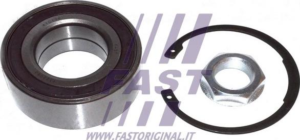Fast FT22093 - Wheel hub, bearing Kit www.parts5.com