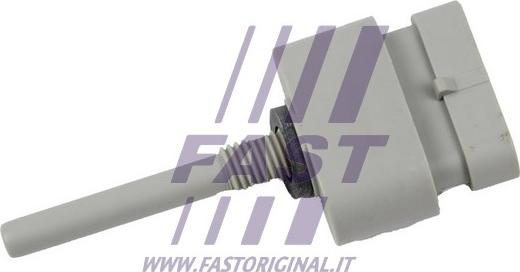 Fast FT75569 - Воден датчик, горивоподаваща с-ма www.parts5.com