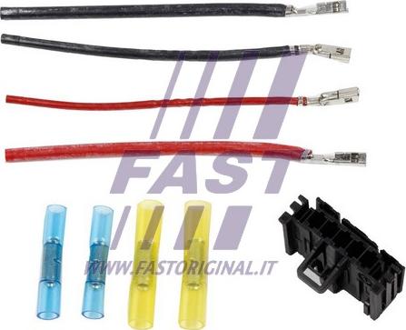 Fast FT76105 - Cable Repair Set, central electrics www.parts5.com