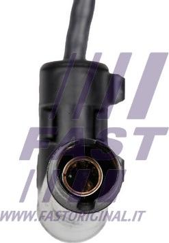 Fast FT76115 - Cable Kit, engine preheating system www.parts5.com