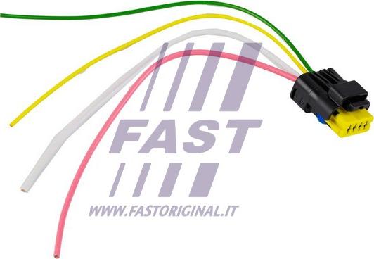 Fast FT76118 - Cable Repair Set, fuel pump www.parts5.com
