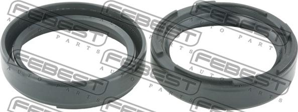 Febest 95FAY-39501012X - Shaft Seal, differential www.parts5.com